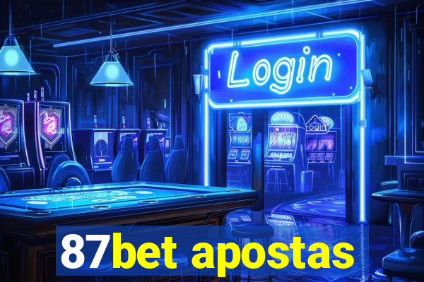 87bet apostas