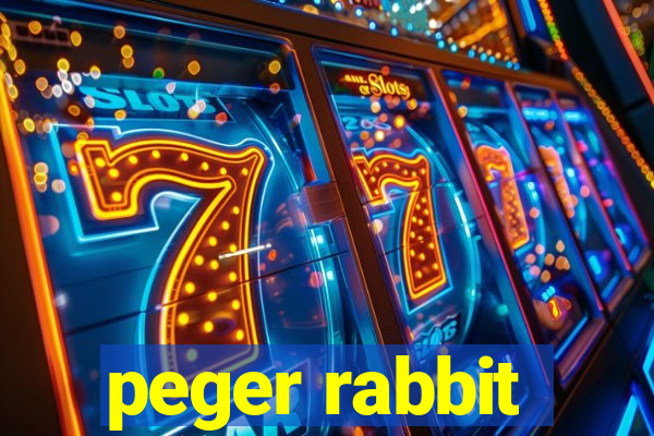 peger rabbit