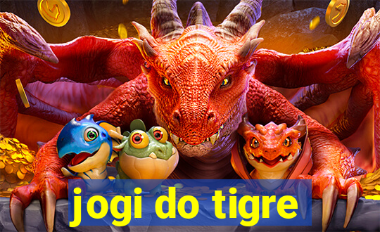 jogi do tigre