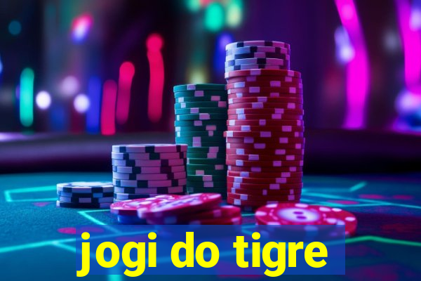 jogi do tigre