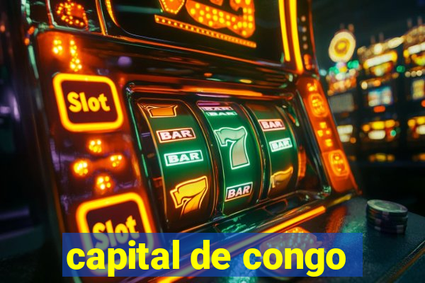 capital de congo