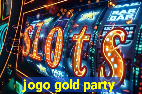 jogo gold party