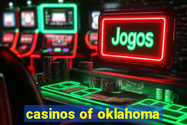 casinos of oklahoma