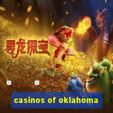 casinos of oklahoma