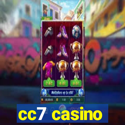 cc7 casino