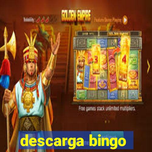 descarga bingo