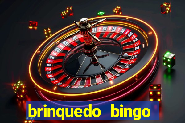 brinquedo bingo para comprar