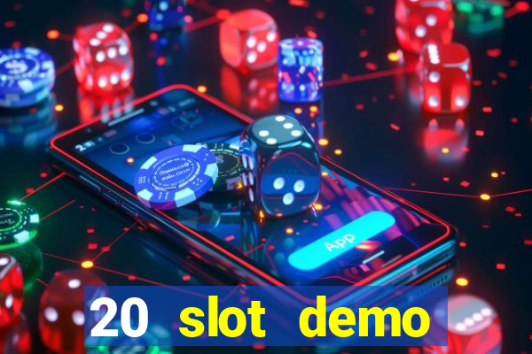 20 slot demo gratis 2023