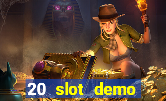 20 slot demo gratis 2023