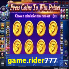 game.rider777