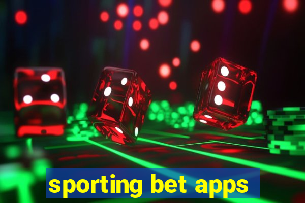 sporting bet apps