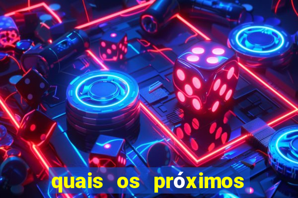 quais os próximos jogos do grêmio