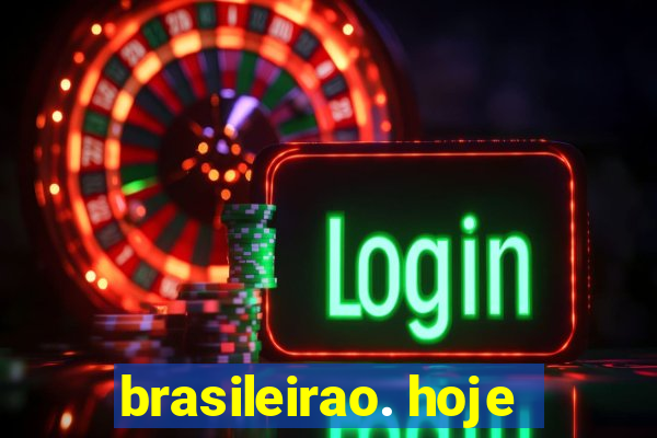 brasileirao. hoje