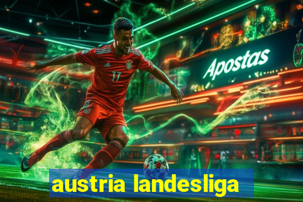 austria landesliga