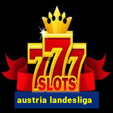 austria landesliga