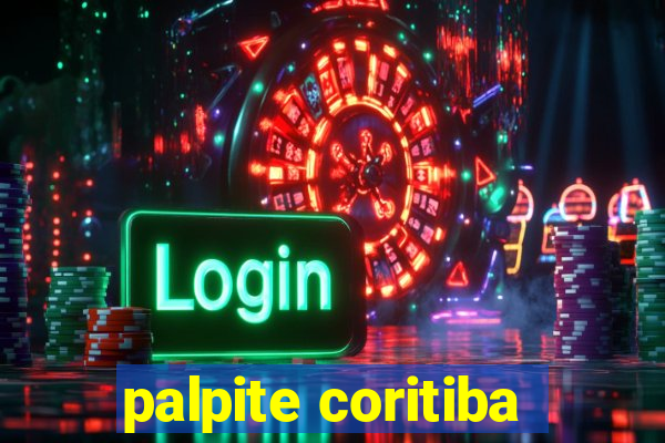 palpite coritiba