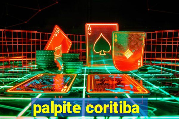 palpite coritiba