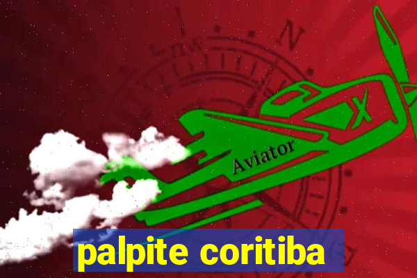 palpite coritiba