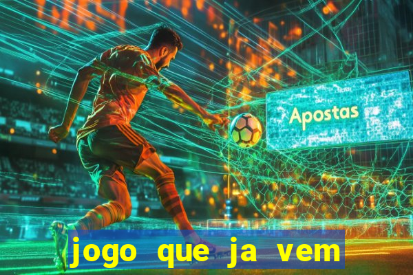 jogo que ja vem com bonus