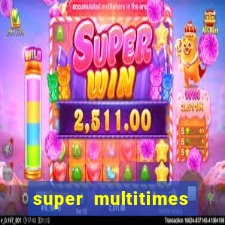 super multitimes progressive slot machine