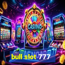 bull slot 777