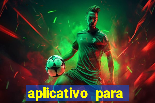 aplicativo para aposta de jogo