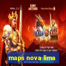 maps nova lima