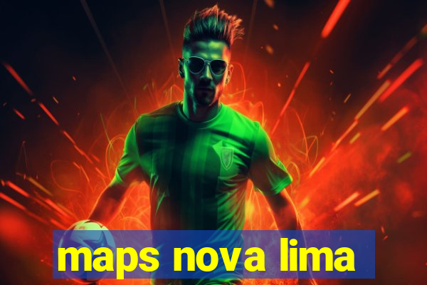 maps nova lima