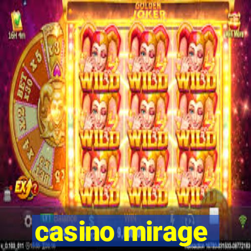 casino mirage