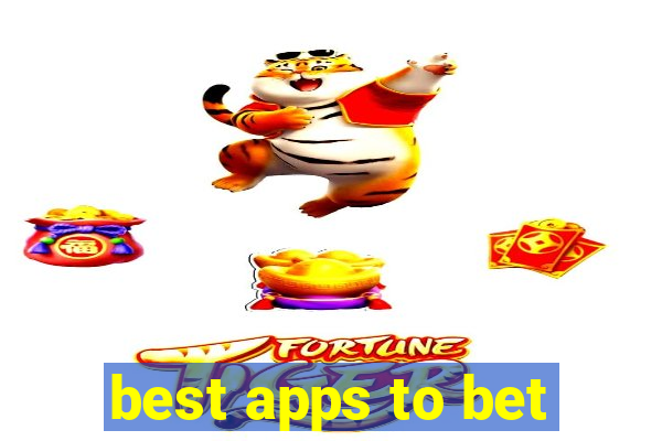 best apps to bet