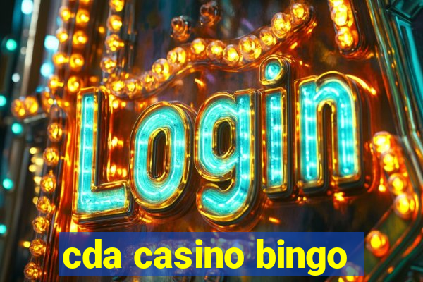 cda casino bingo