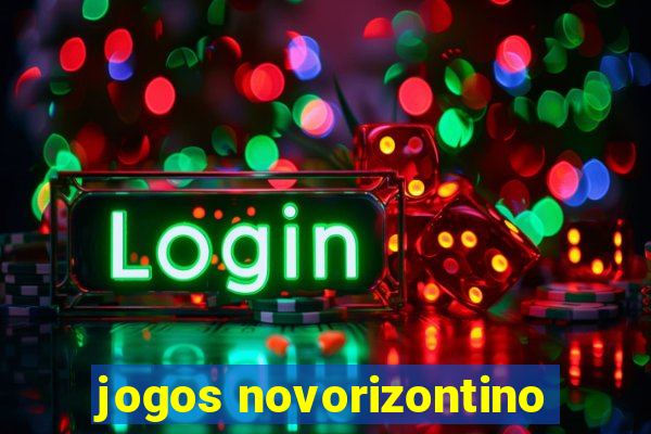 jogos novorizontino