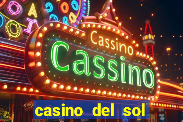 casino del sol termas de río hondo fotos