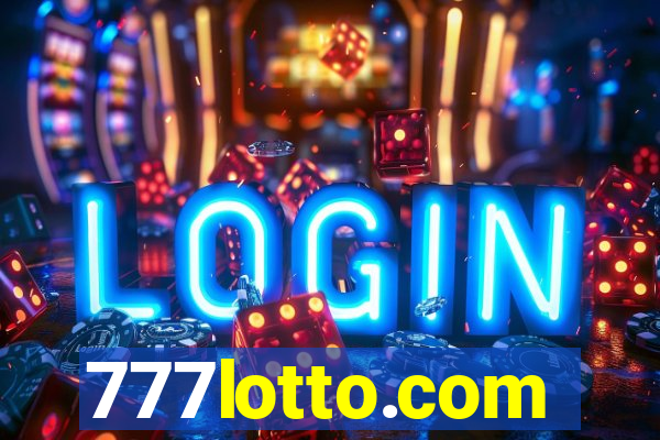 777lotto.com