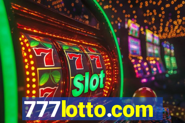 777lotto.com