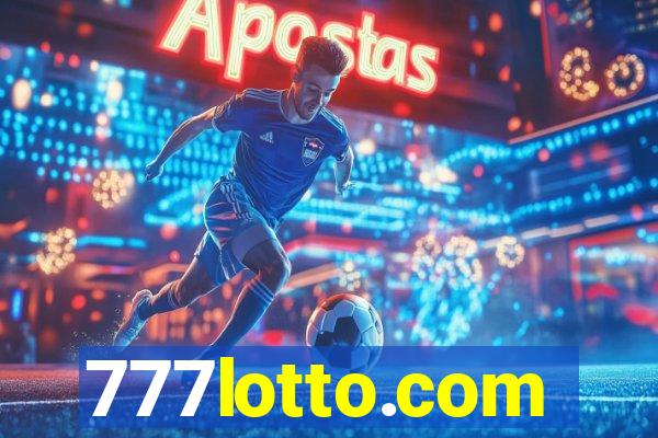 777lotto.com