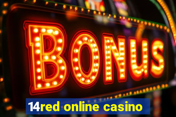 14red online casino