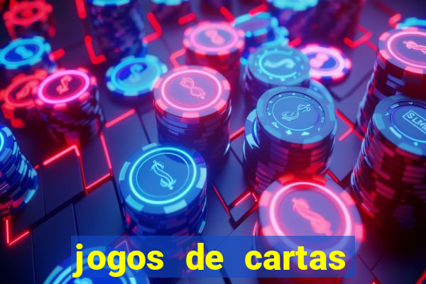 jogos de cartas para ganhar dinheiro