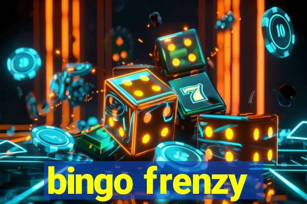 bingo frenzy