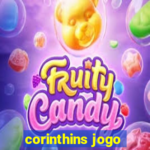 corinthins jogo