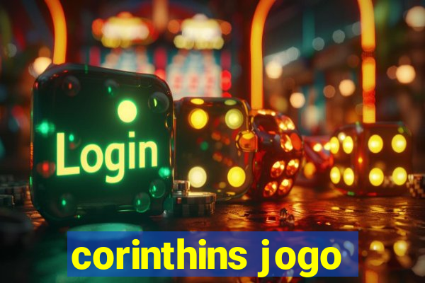 corinthins jogo