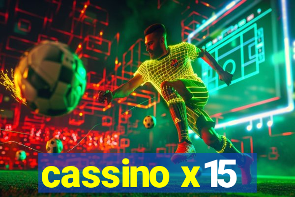 cassino x15