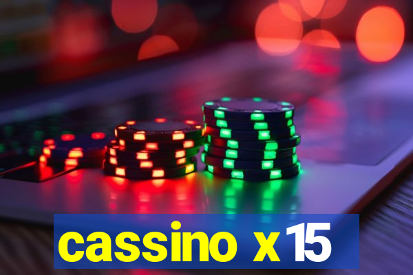 cassino x15