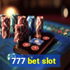 777 bet slot