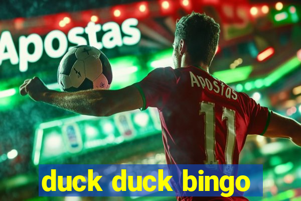 duck duck bingo