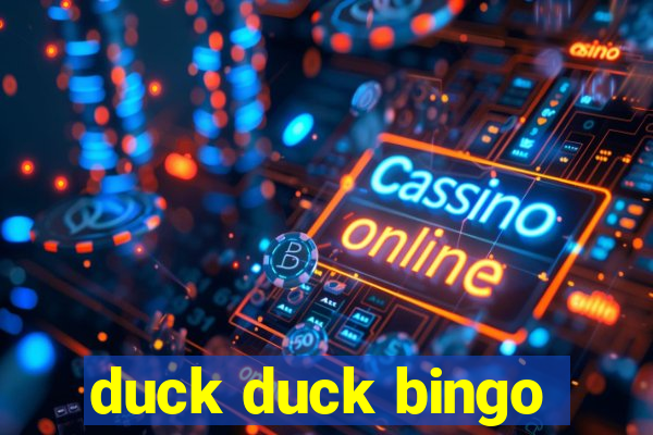 duck duck bingo