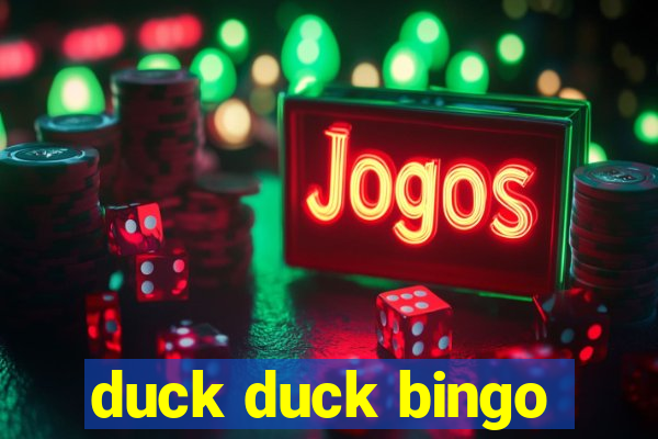 duck duck bingo