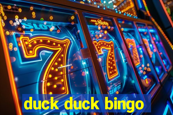 duck duck bingo