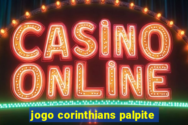 jogo corinthians palpite