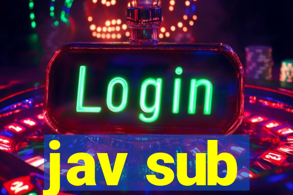 jav sub